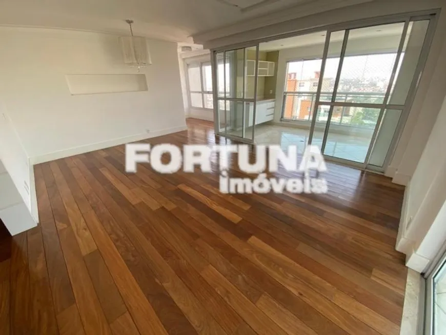 Foto 1 de Apartamento com 3 Quartos à venda, 144m² em Vila São Francisco, São Paulo