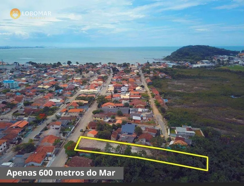 Foto 1 de Lote/Terreno à venda, 1350m² em Centro, Penha