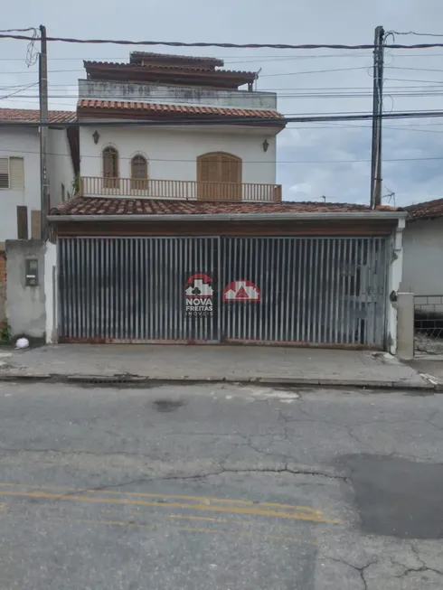 Foto 1 de Casa com 3 Quartos à venda, 190m² em Jardim Paulista, São José dos Campos