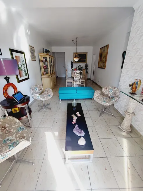 Foto 1 de Apartamento com 3 Quartos à venda, 183m² em Ponta da Praia, Santos