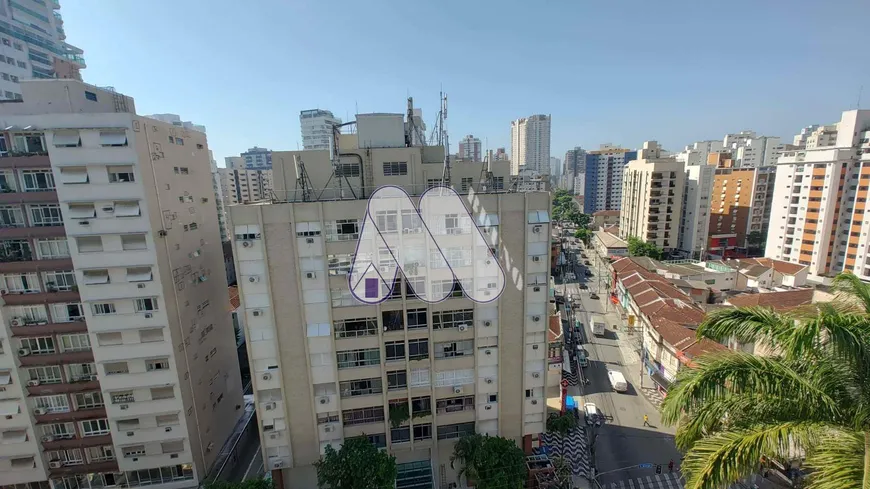 Foto 1 de Apartamento com 2 Quartos à venda, 116m² em Boqueirão, Santos