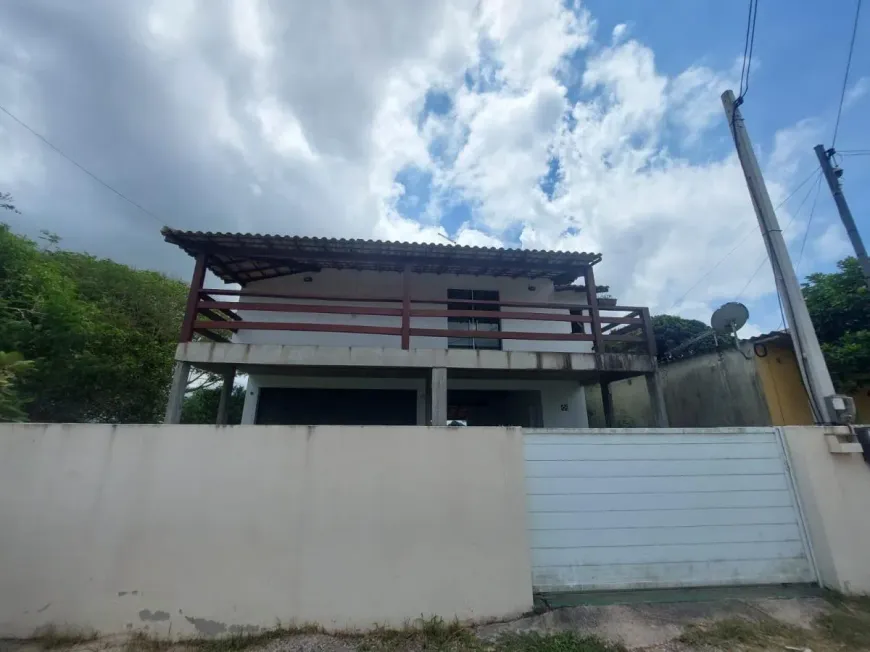 Foto 1 de Casa com 2 Quartos à venda, 360m² em Bairro Sinagoga Tamoios, Cabo Frio