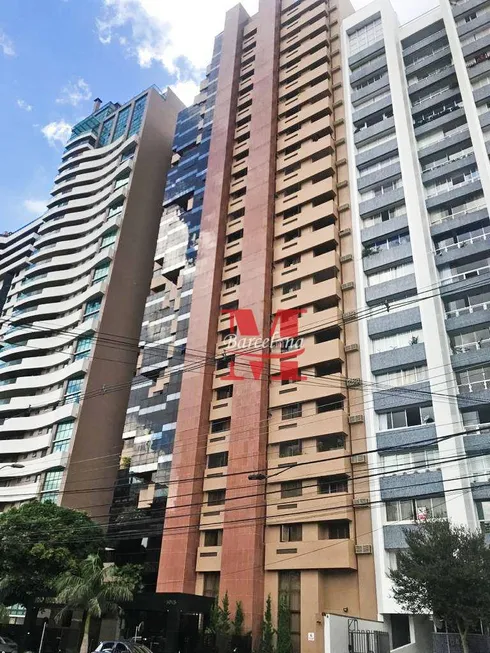 Foto 1 de Apartamento com 4 Quartos à venda, 444m² em Batel, Curitiba