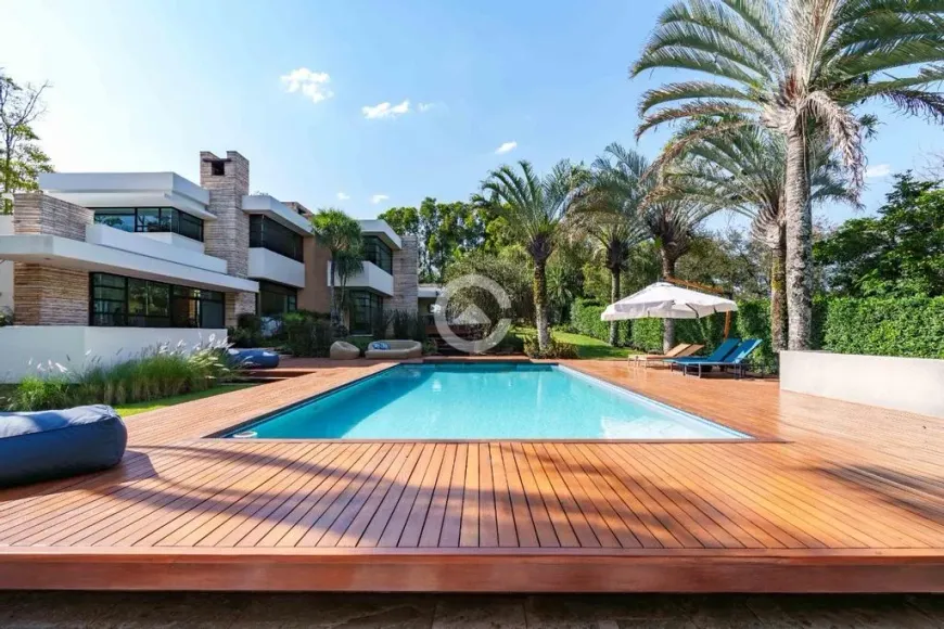 Foto 1 de Casa de Condomínio com 5 Quartos à venda, 1178m² em Sítios de Recreio Gramado, Campinas