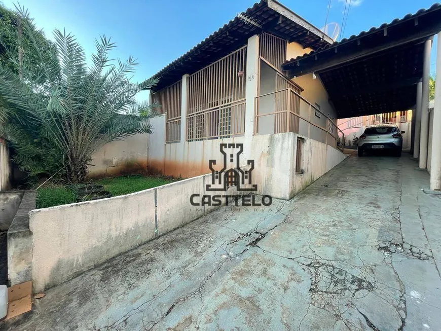 Foto 1 de Casa com 5 Quartos à venda, 180m² em Jardim Presidente, Londrina