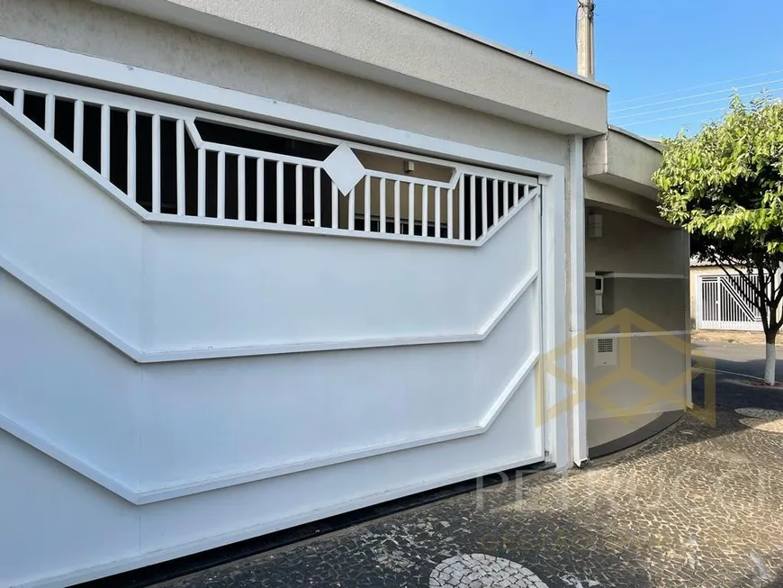 Foto 1 de Casa com 3 Quartos à venda, 110m² em Vila Mollon IV, Santa Bárbara D'Oeste