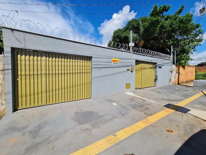 Foto 1 de Casa com 3 Quartos à venda, 117m² em Cidade Vera Cruz, Aparecida de Goiânia