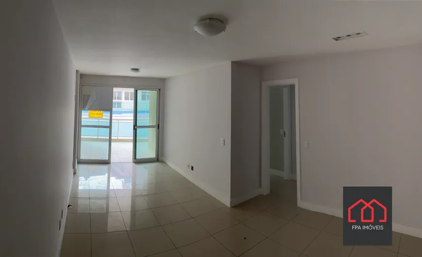 Foto 1 de Apartamento com 3 Quartos à venda, 93m² em Freguesia- Jacarepaguá, Rio de Janeiro