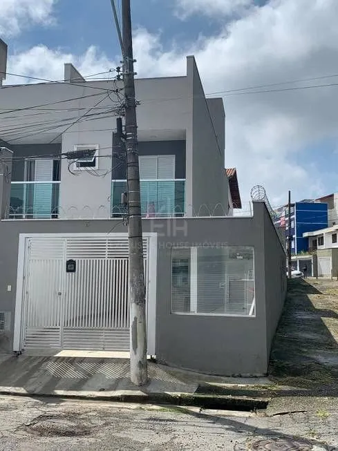 Foto 1 de Casa com 3 Quartos à venda, 125m² em Vila Floresta, Santo André