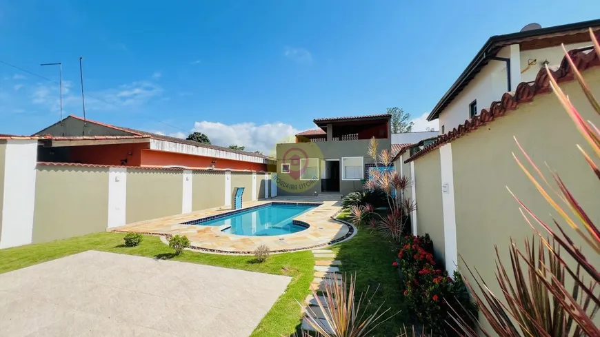 Foto 1 de Casa com 4 Quartos à venda, 270m² em Praia da Boracéia, São Sebastião