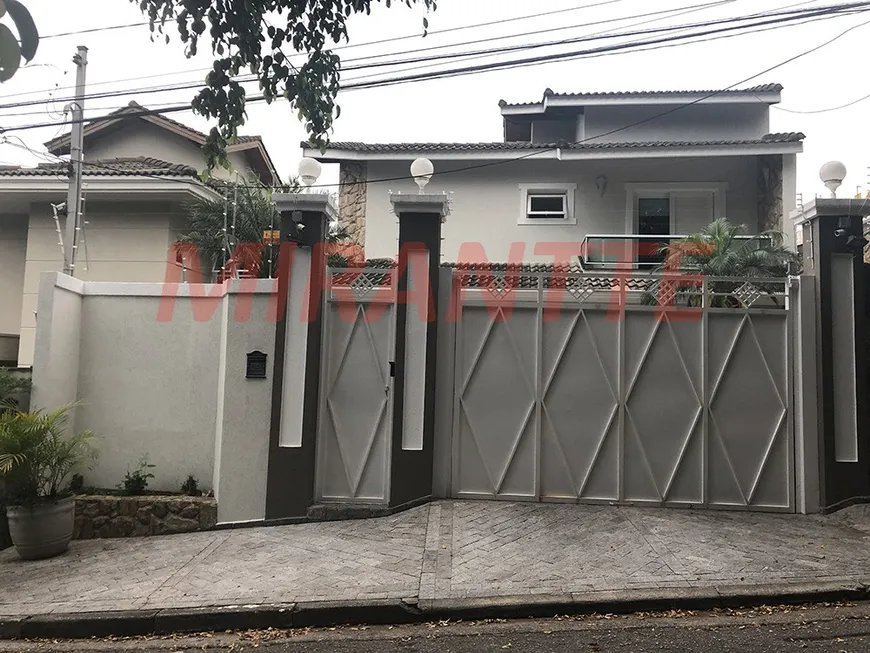 Foto 1 de Sobrado com 4 Quartos à venda, 341m² em Jardim França, São Paulo