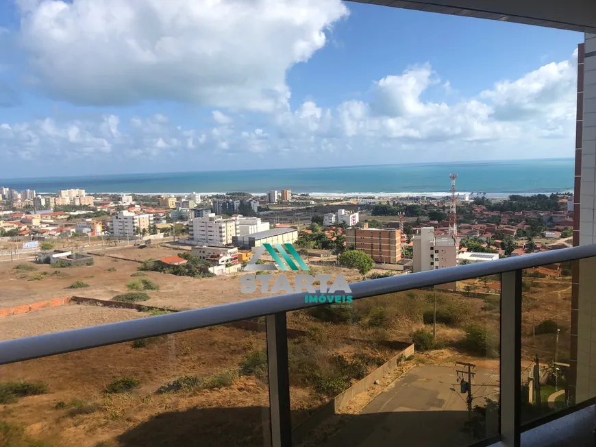 Foto 1 de Apartamento com 2 Quartos à venda, 89m² em De Lourdes, Fortaleza