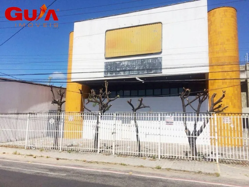 Foto 1 de Galpão/Depósito/Armazém à venda, 1320m² em Centro, Fortaleza