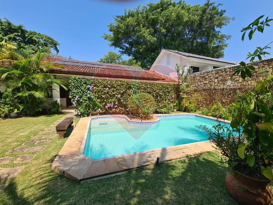 Foto 1 de Casa de Condomínio com 5 Quartos à venda, 312m² em Barra da Tijuca, Rio de Janeiro