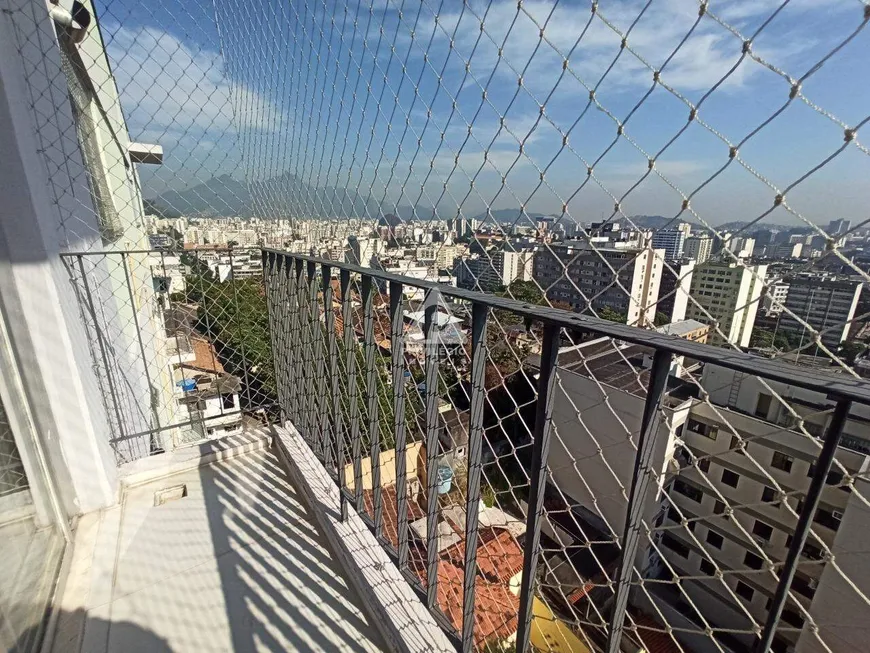 Foto 1 de Apartamento com 2 Quartos à venda, 65m² em Estacio, Rio de Janeiro