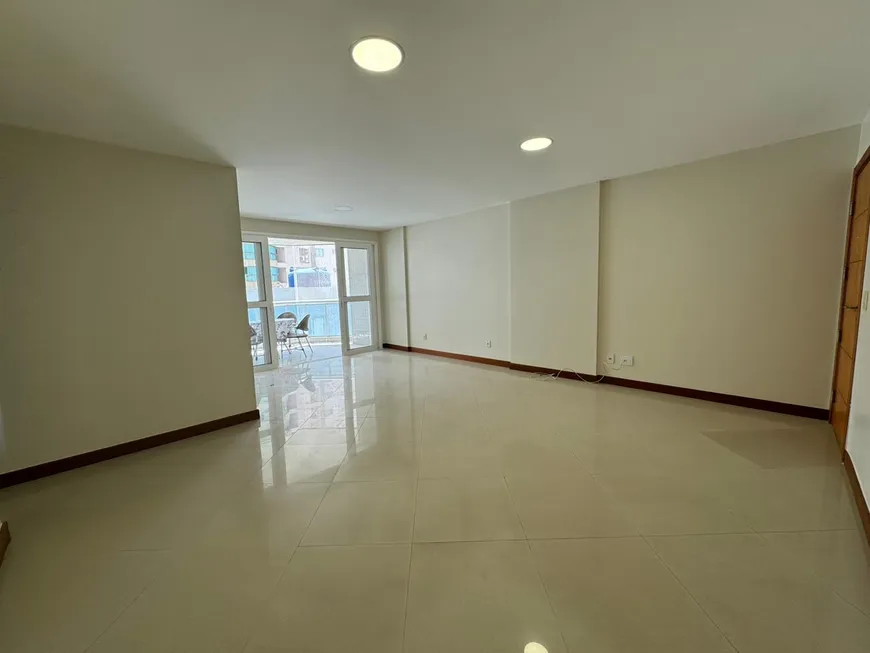 Foto 1 de Apartamento com 4 Quartos para alugar, 169m² em Praia de Itaparica, Vila Velha