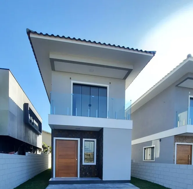 Foto 1 de Casa com 2 Quartos à venda, 98m² em São João do Rio Vermelho, Florianópolis