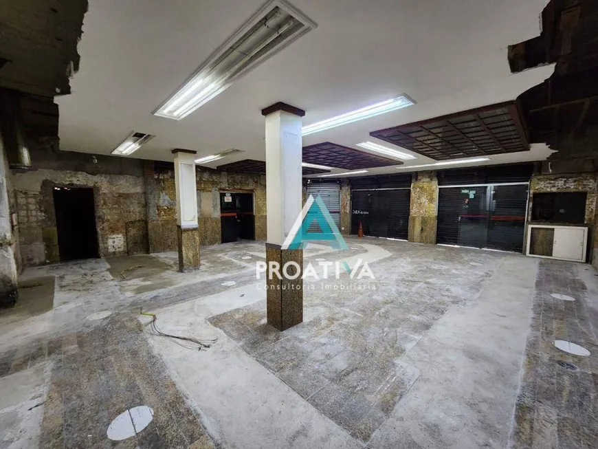 Foto 1 de Ponto Comercial para alugar, 270m² em Jardim, Santo André