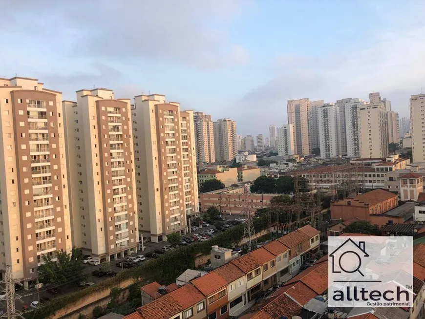 Foto 1 de Apartamento com 2 Quartos à venda, 40m² em Belenzinho, São Paulo