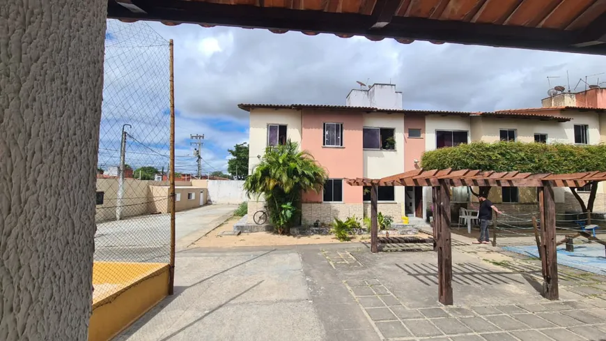 Foto 1 de Apartamento com 2 Quartos à venda, 42m² em Parque Santa Maria, Fortaleza