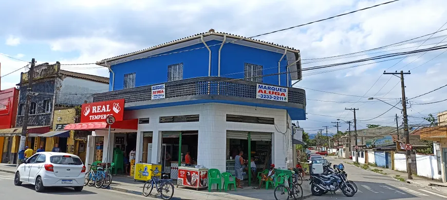 Foto 1 de Casa com 1 Quarto para alugar, 85m² em Jardim Cunhambebe Vicente de Carvalho, Guarujá