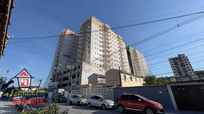 Foto 1 de Apartamento com 2 Quartos à venda, 57m² em Boqueirão, Praia Grande