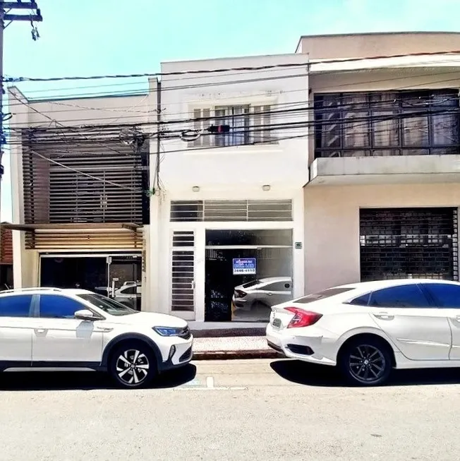 Foto 1 de Sala Comercial para alugar, 198m² em Centro, Limeira