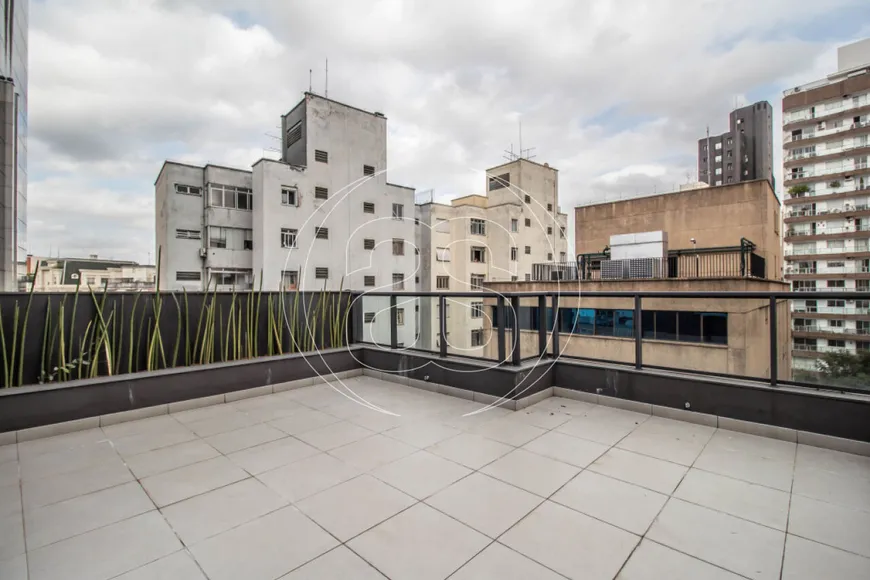 Foto 1 de Cobertura com 1 Quarto à venda, 98m² em Itaim Bibi, São Paulo
