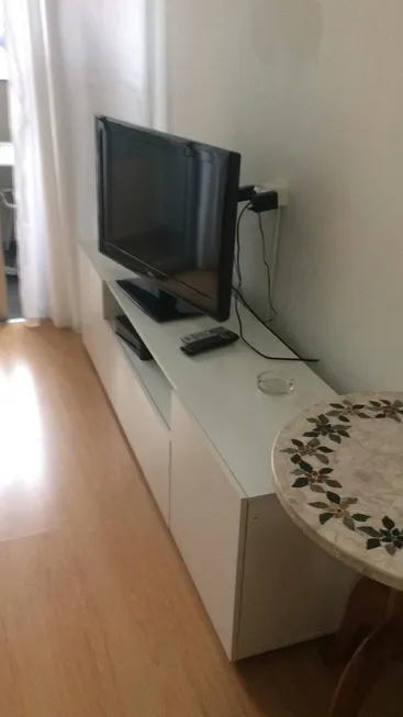 Foto 1 de Flat com 1 Quarto para alugar, 32m² em Vila Uberabinha, São Paulo