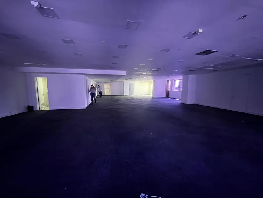 Foto 1 de Sala Comercial para alugar, 311m² em Centro, Rio de Janeiro