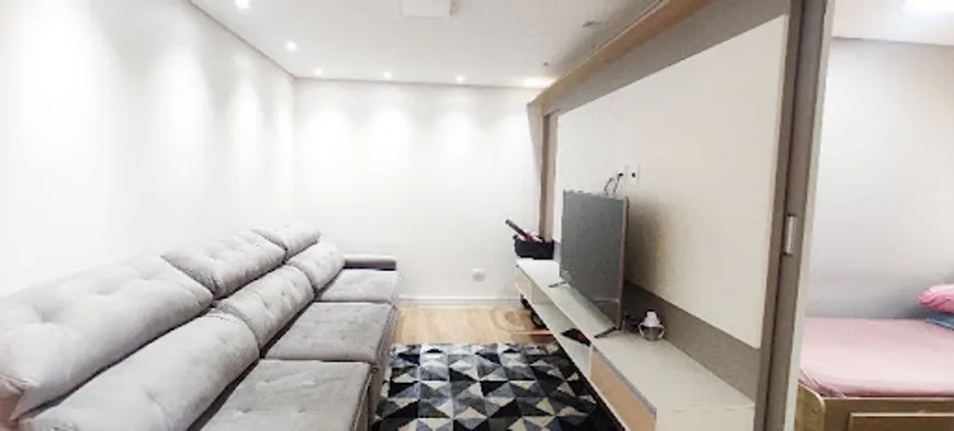 Foto 1 de Apartamento com 3 Quartos à venda, 65m² em Parque das Nações, Santo André