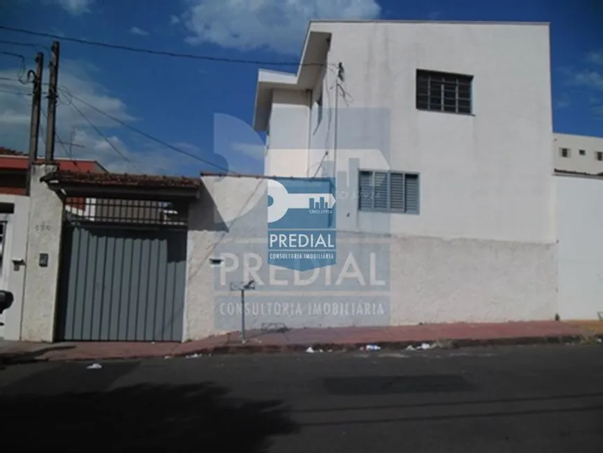 Foto 1 de Casa com 4 Quartos para alugar, 100m² em Cidade Jardim, São Carlos