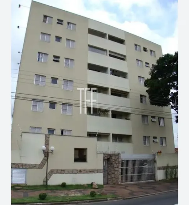 Foto 1 de Apartamento com 3 Quartos à venda, 97m² em Taquaral, Campinas