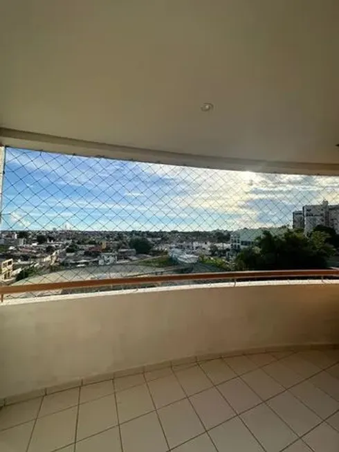 Foto 1 de Apartamento com 3 Quartos para alugar, 80m² em Compensa, Manaus