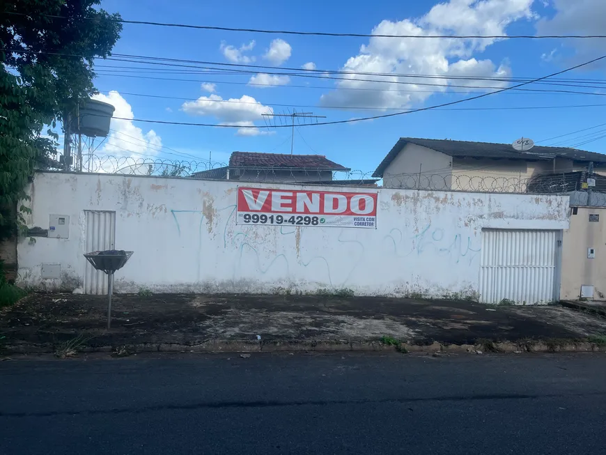 Foto 1 de Casa com 3 Quartos à venda, 365m² em Jardim Vitoria, Goiânia