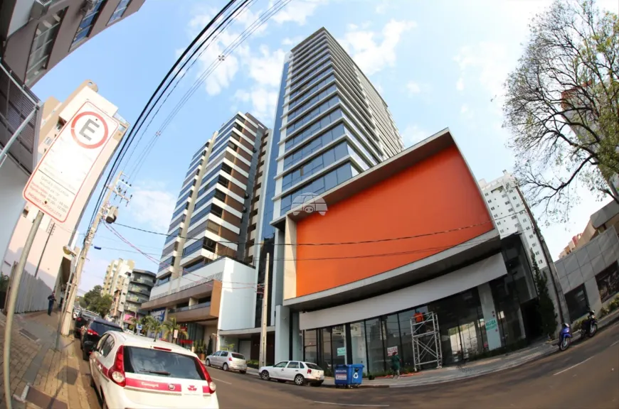 Foto 1 de Apartamento com 4 Quartos à venda, 345m² em Centro, Pato Branco