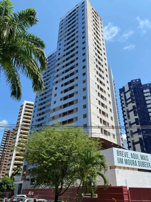 Foto 1 de Apartamento com 2 Quartos à venda, 44m² em Boa Viagem, Recife