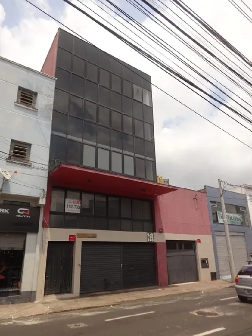 Foto 1 de Prédio Comercial para alugar, 735m² em Floresta, Porto Alegre