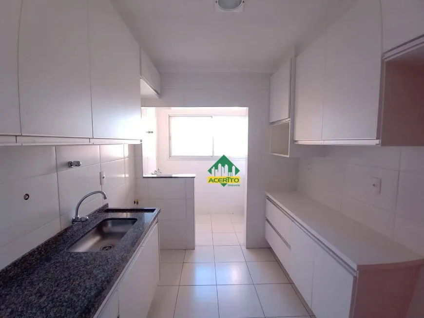 Foto 1 de Apartamento com 3 Quartos para alugar, 87m² em Vila Mendonça, Araçatuba