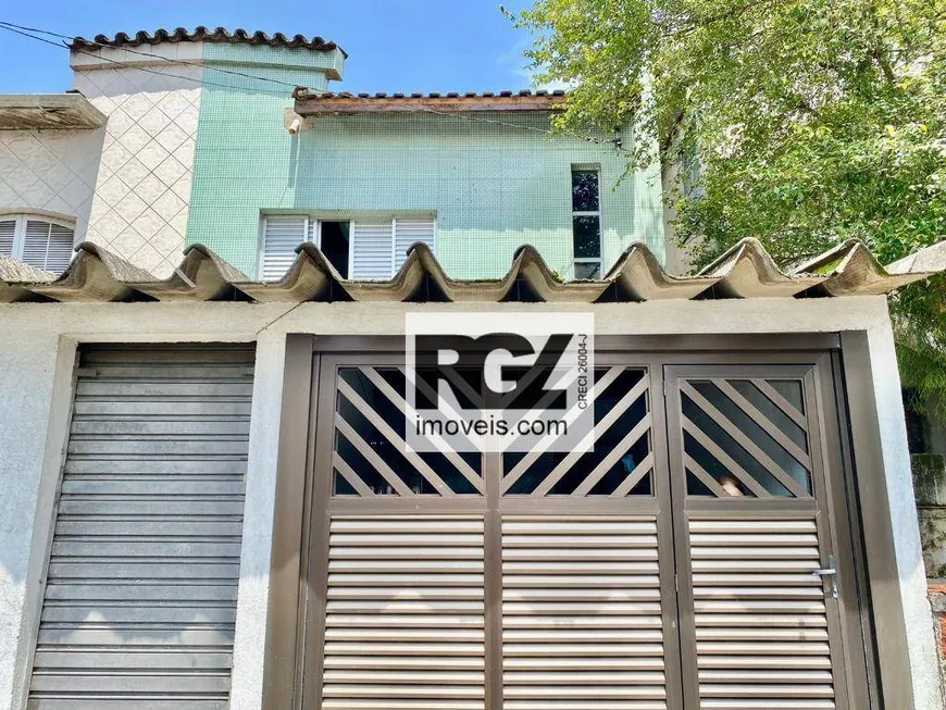 Foto 1 de Imóvel Comercial com 2 Quartos à venda, 120m² em Vila Matias, Santos