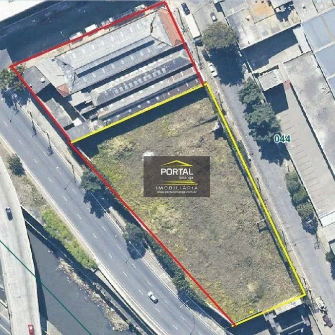 Foto 1 de Lote/Terreno à venda, 3300m² em Ipiranga, São Paulo