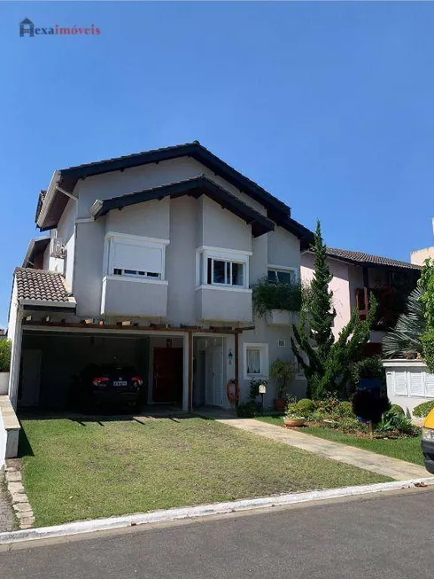 Foto 1 de Casa de Condomínio com 3 Quartos à venda, 351m² em Morada das Flores Aldeia da Serra, Santana de Parnaíba