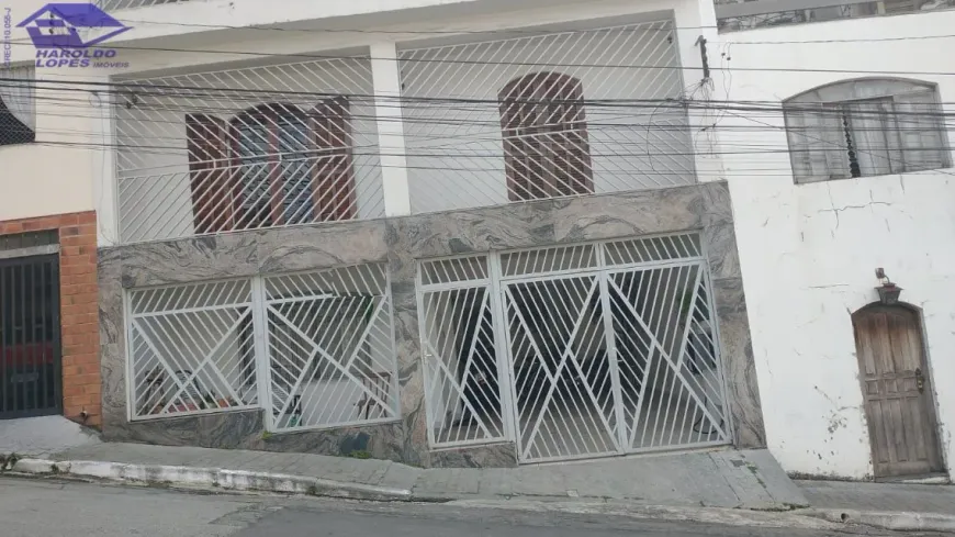 Foto 1 de Casa com 3 Quartos à venda, 226m² em Parada Inglesa, São Paulo