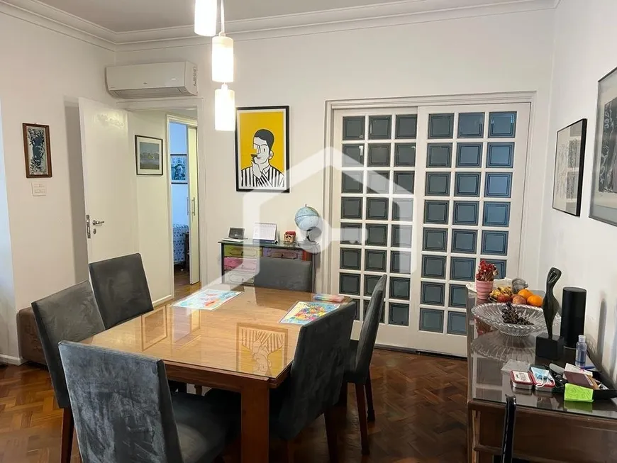 Foto 1 de Apartamento com 3 Quartos à venda, 124m² em Santa Cecília, São Paulo