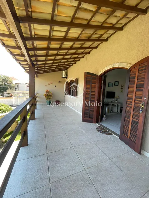 Foto 1 de Casa de Condomínio com 2 Quartos à venda, 60m² em Pontal do Pero, Cabo Frio