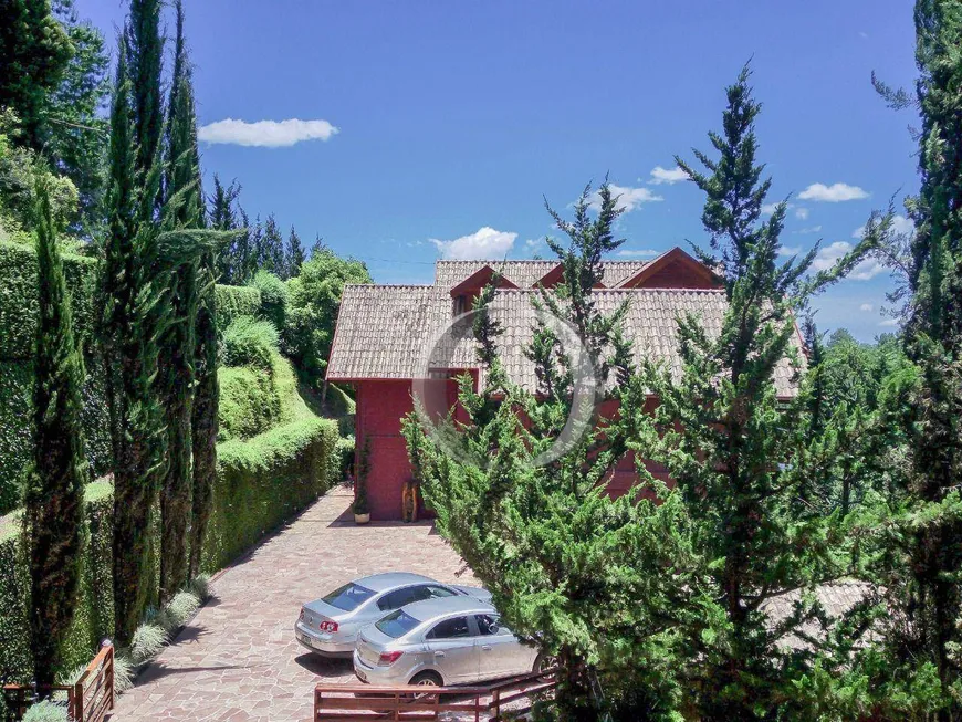 Foto 1 de Casa de Condomínio com 7 Quartos à venda, 953m² em , Campos do Jordão