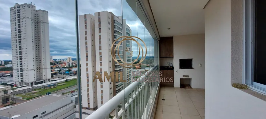 Foto 1 de Apartamento com 2 Quartos à venda, 90m² em Condomínio Royal Park, São José dos Campos