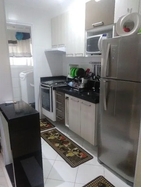 Foto 1 de Apartamento com 2 Quartos à venda, 56m² em Sacomã, São Paulo