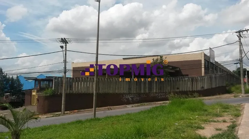 Foto 1 de Galpão/Depósito/Armazém para alugar, 4254m² em Cidade Industrial, Contagem