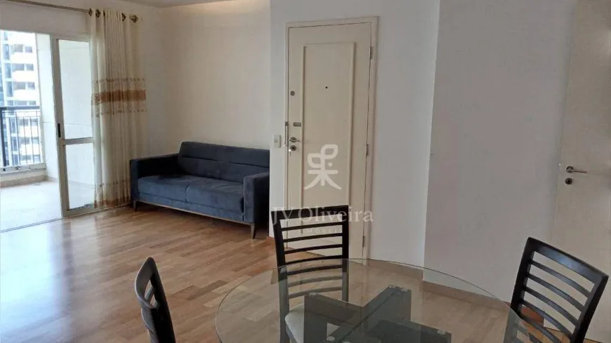 Foto 1 de Apartamento com 3 Quartos para alugar, 107m² em Jardim Paulista, São Paulo